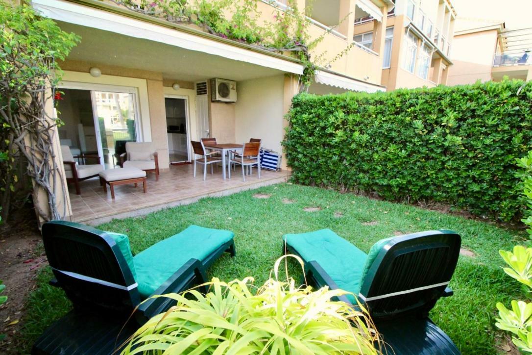 La Rosaleda 71 By Homeprive Denia Eksteriør bilde