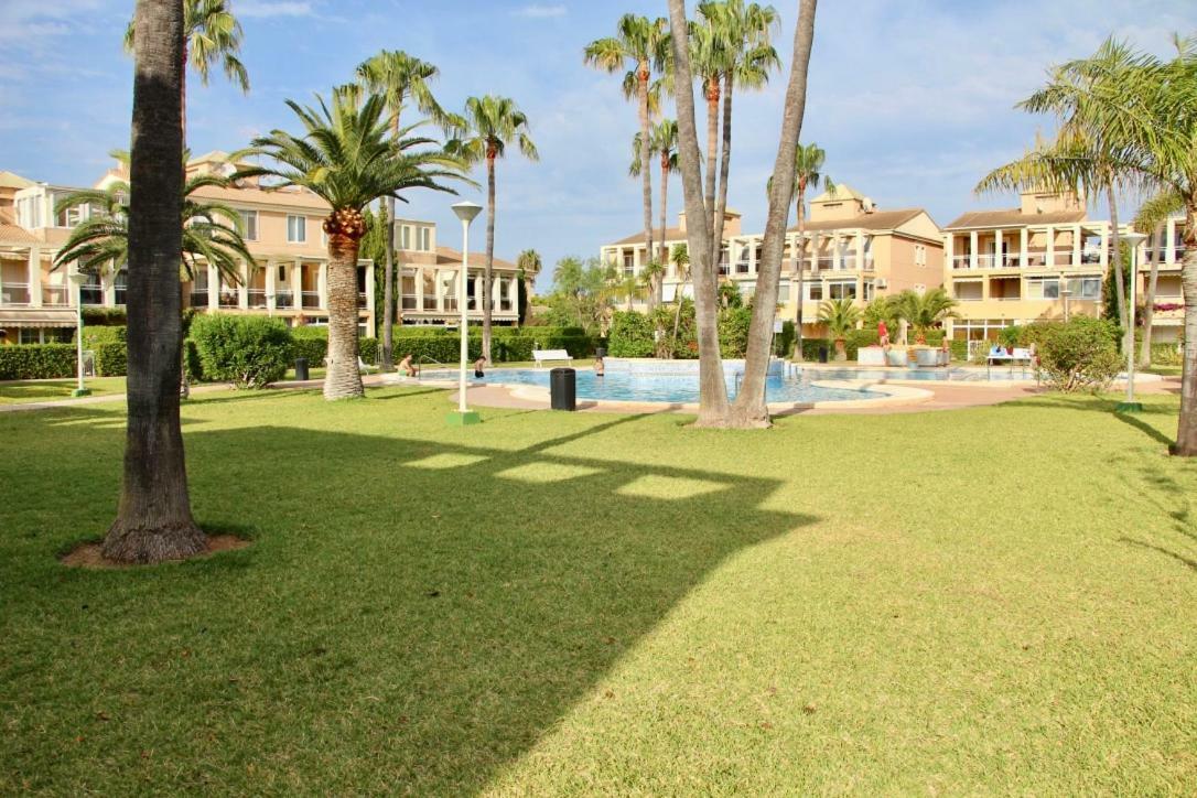 La Rosaleda 71 By Homeprive Denia Eksteriør bilde