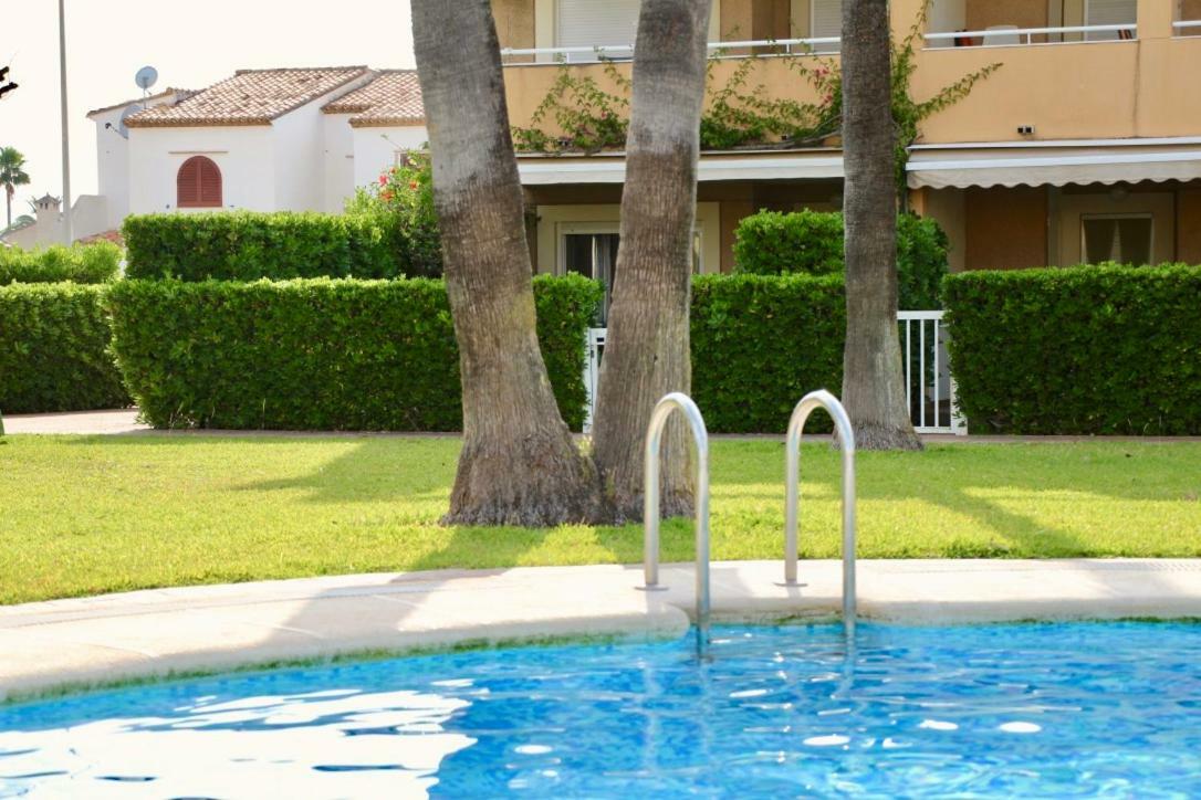 La Rosaleda 71 By Homeprive Denia Eksteriør bilde