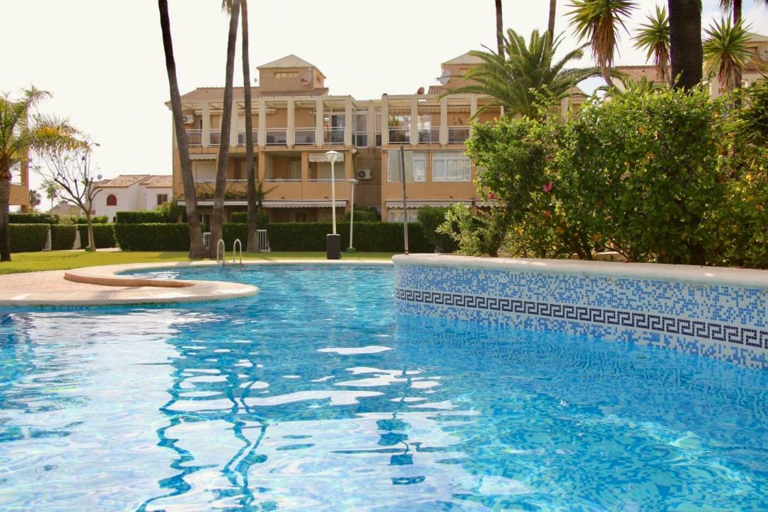 La Rosaleda 71 By Homeprive Denia Eksteriør bilde